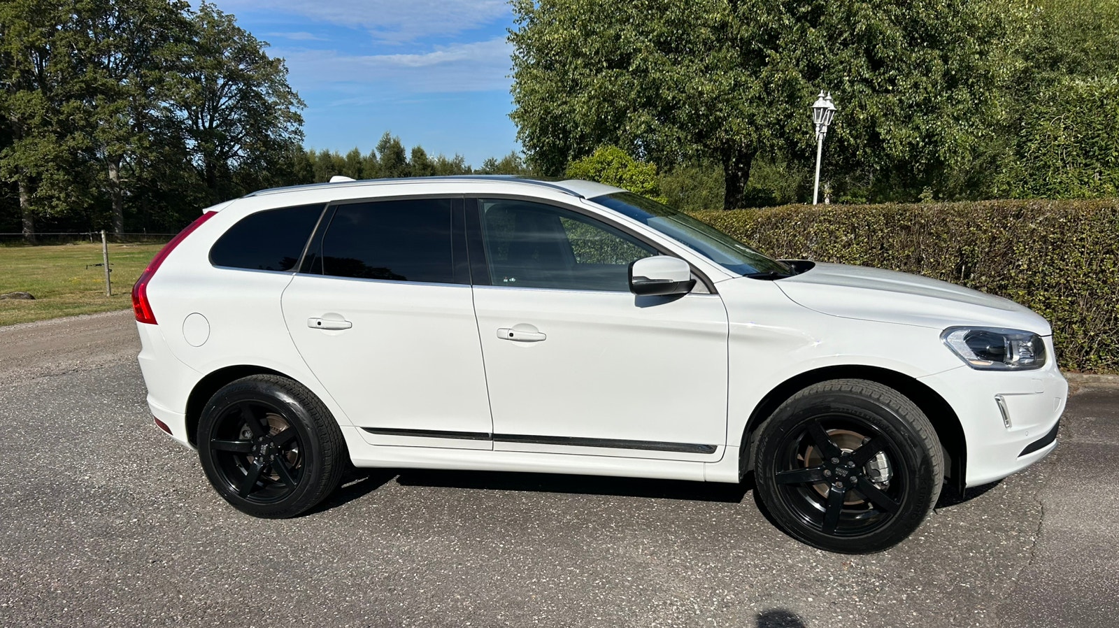 Volvo XC60 D4 AWD Geartronic, 163hp, 2014