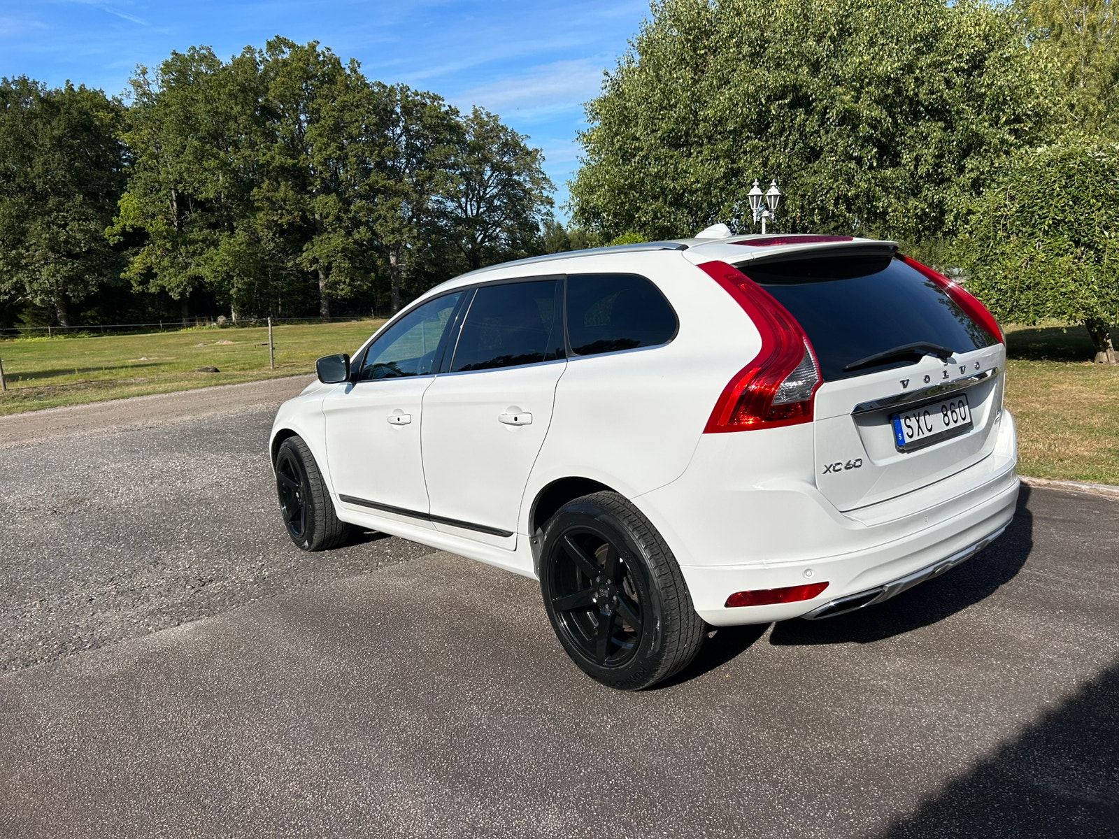 Volvo XC60 D4 AWD Geartronic, 163hp, 2014