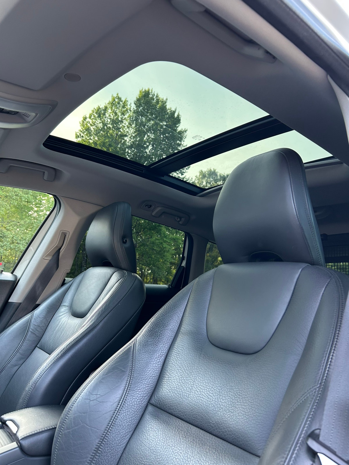 Volvo XC60 D4 AWD Geartronic, 163hp, 2014