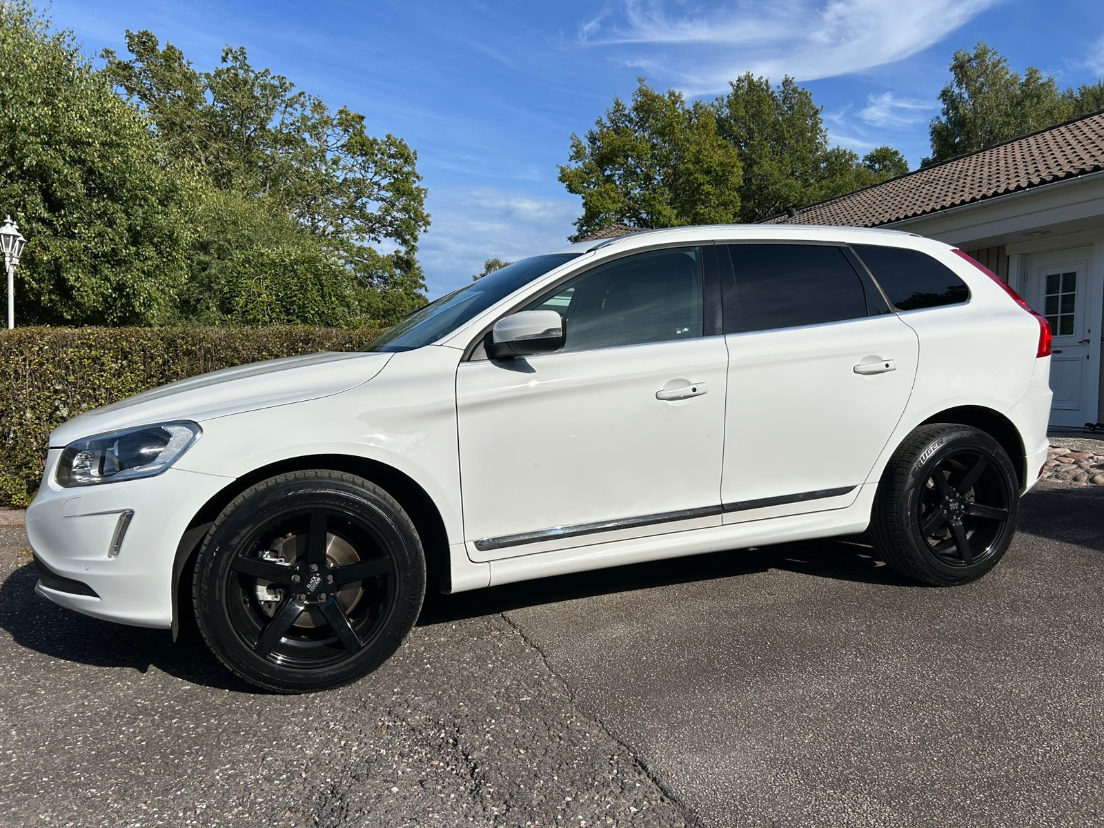 Volvo XC60 D4 AWD Geartronic, 163hp, 2014