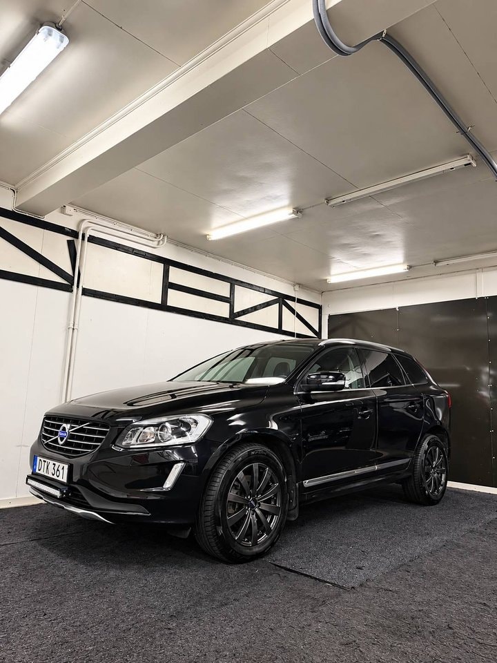 Volvo XC60 181 л.с.