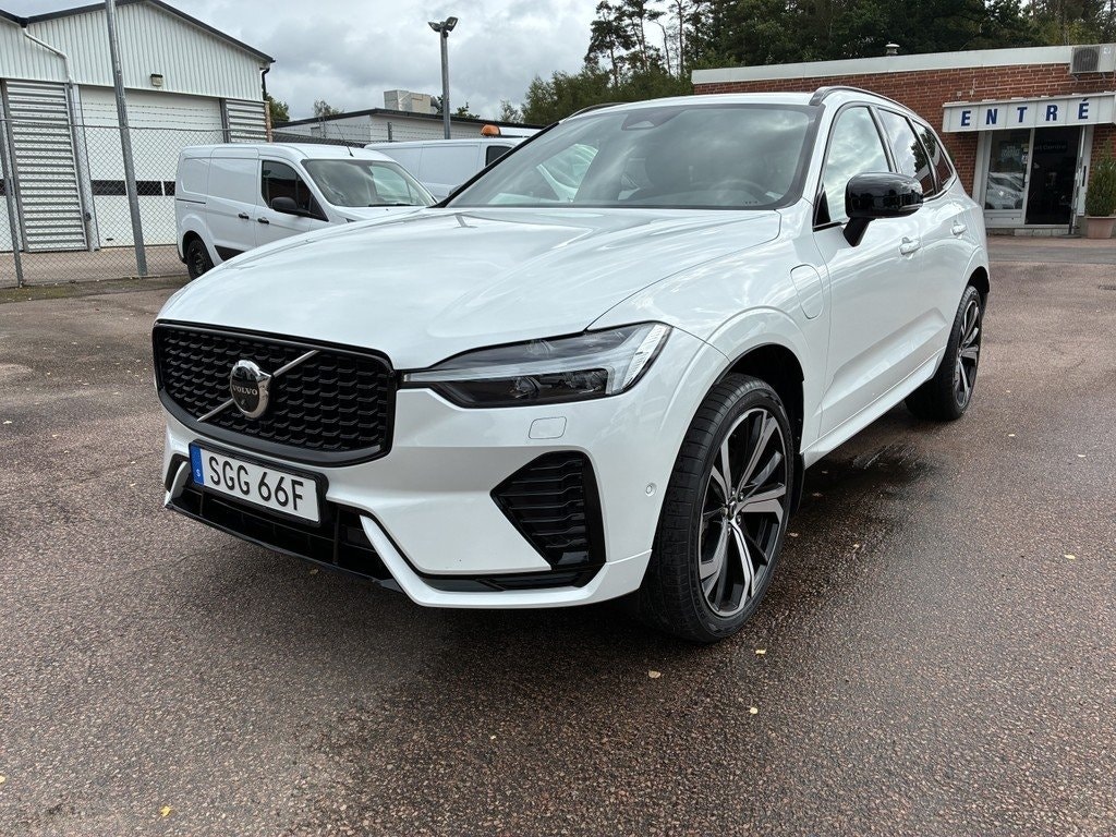 Volvo XC60 456 л.с.