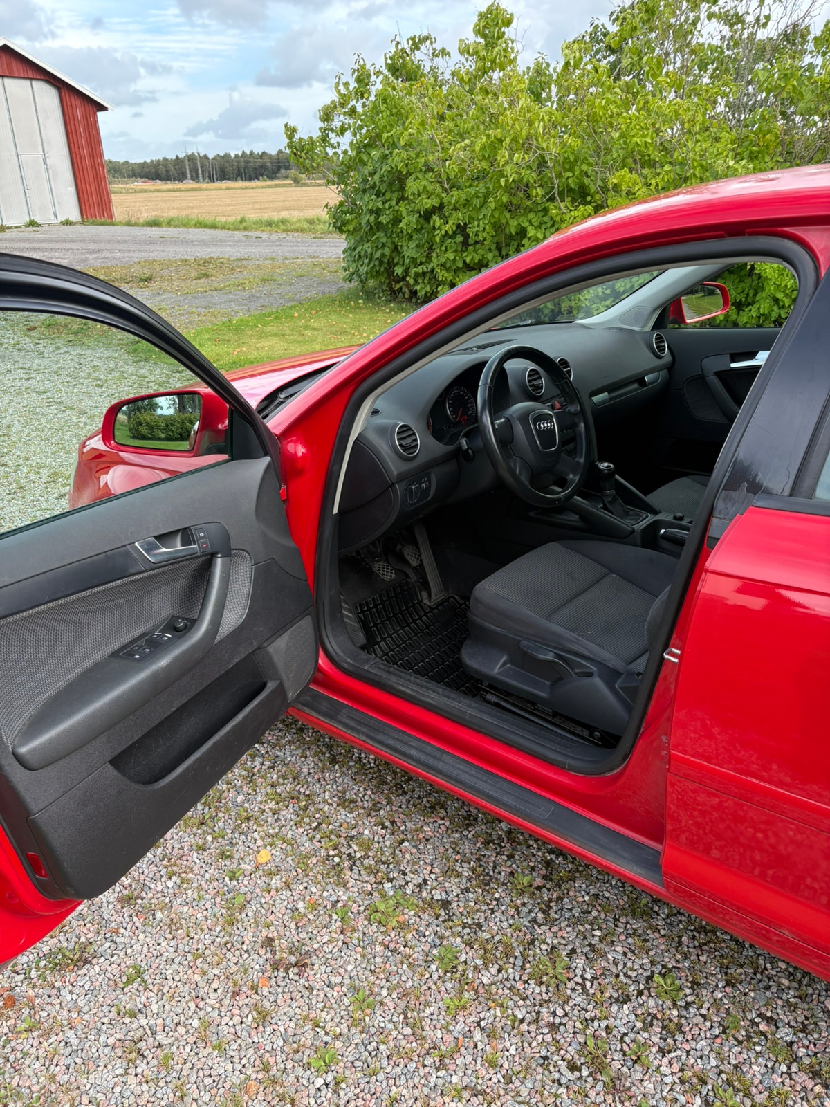 Audi A3 Sportback 1.9 TDI 8v DPF Manual, 105hp, 2007