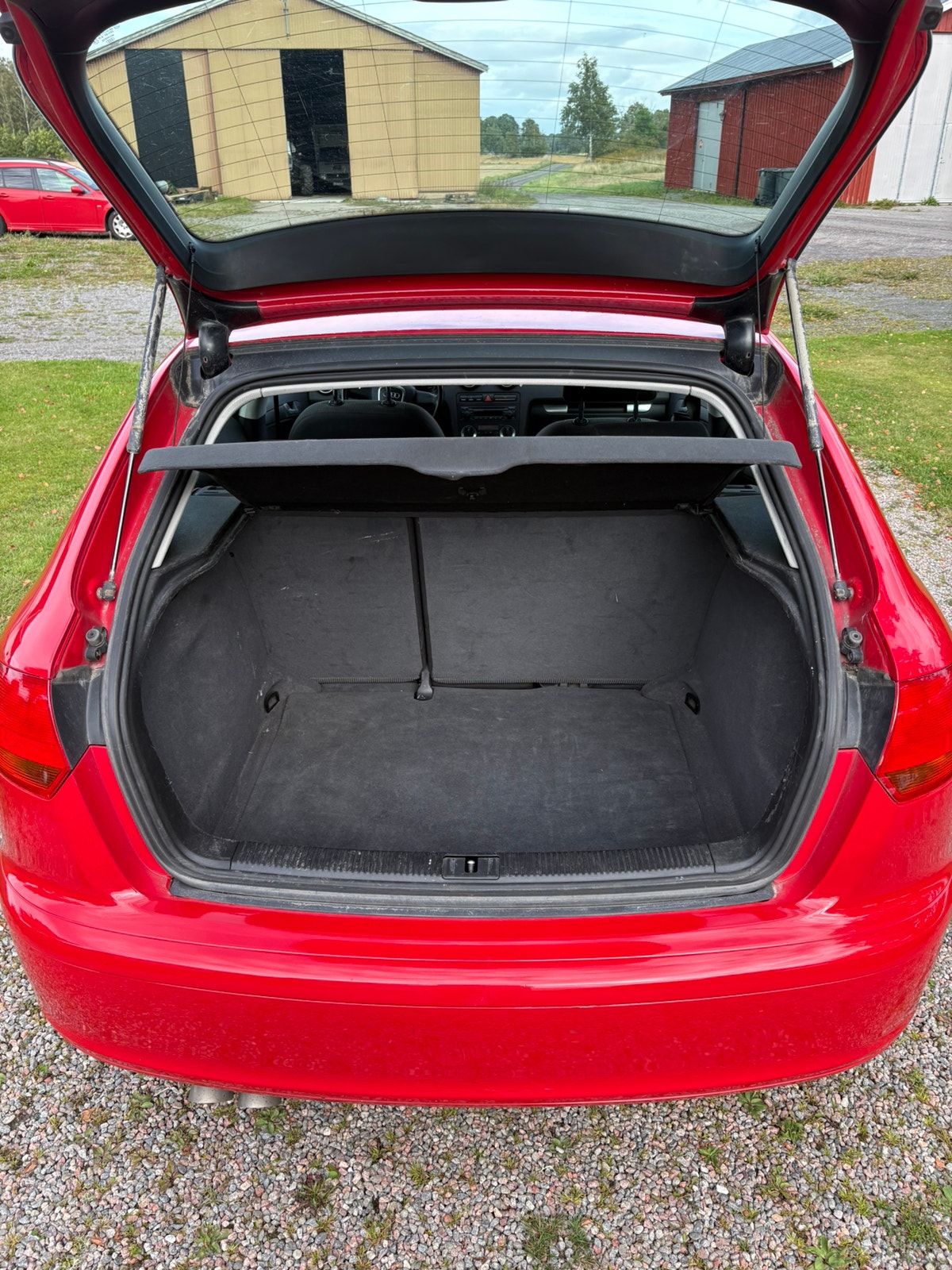 Audi A3 Sportback 1.9 TDI 8v DPF Manual, 105hp, 2007