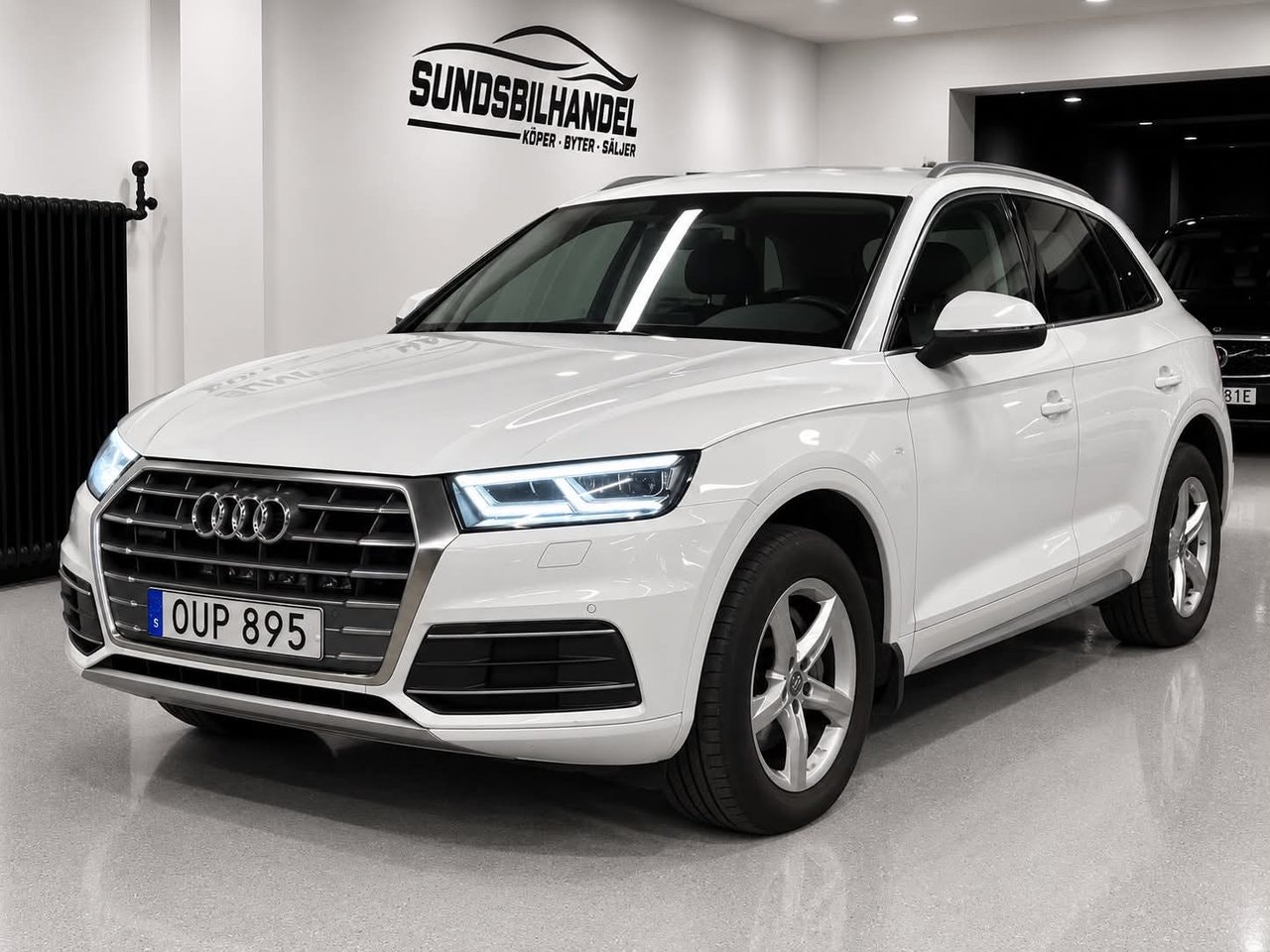 Audi Q5 190 hp
