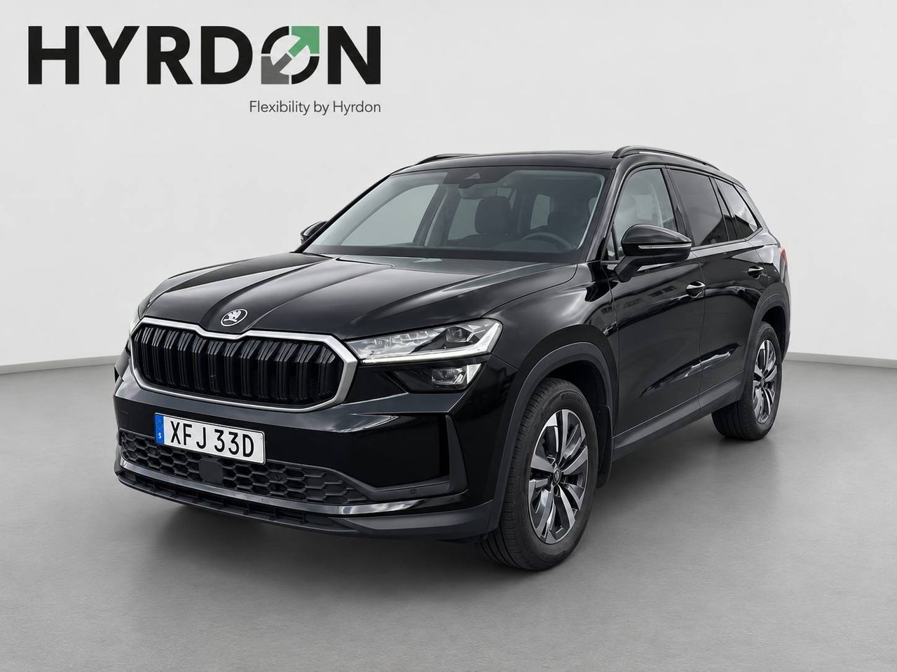 Skoda Kodiaq 150 л.с.