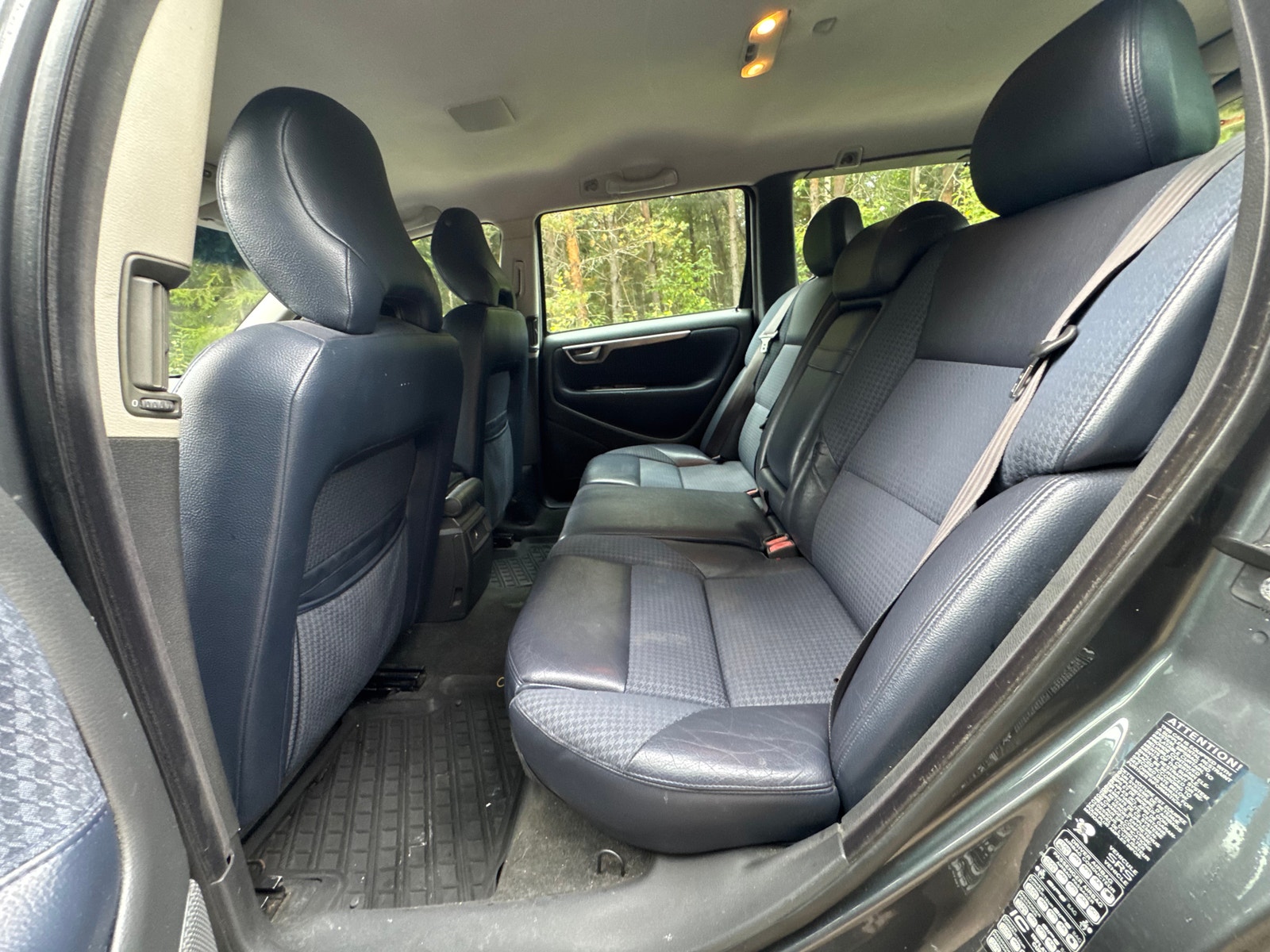 Volvo V70 2.4 Automatic, 5-trins, 140ps, 2003