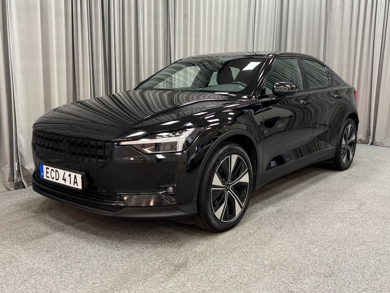 Polestar 2 408 л.с.