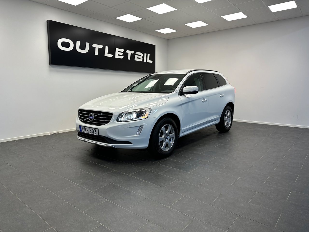 Volvo XC60 181 л.с.