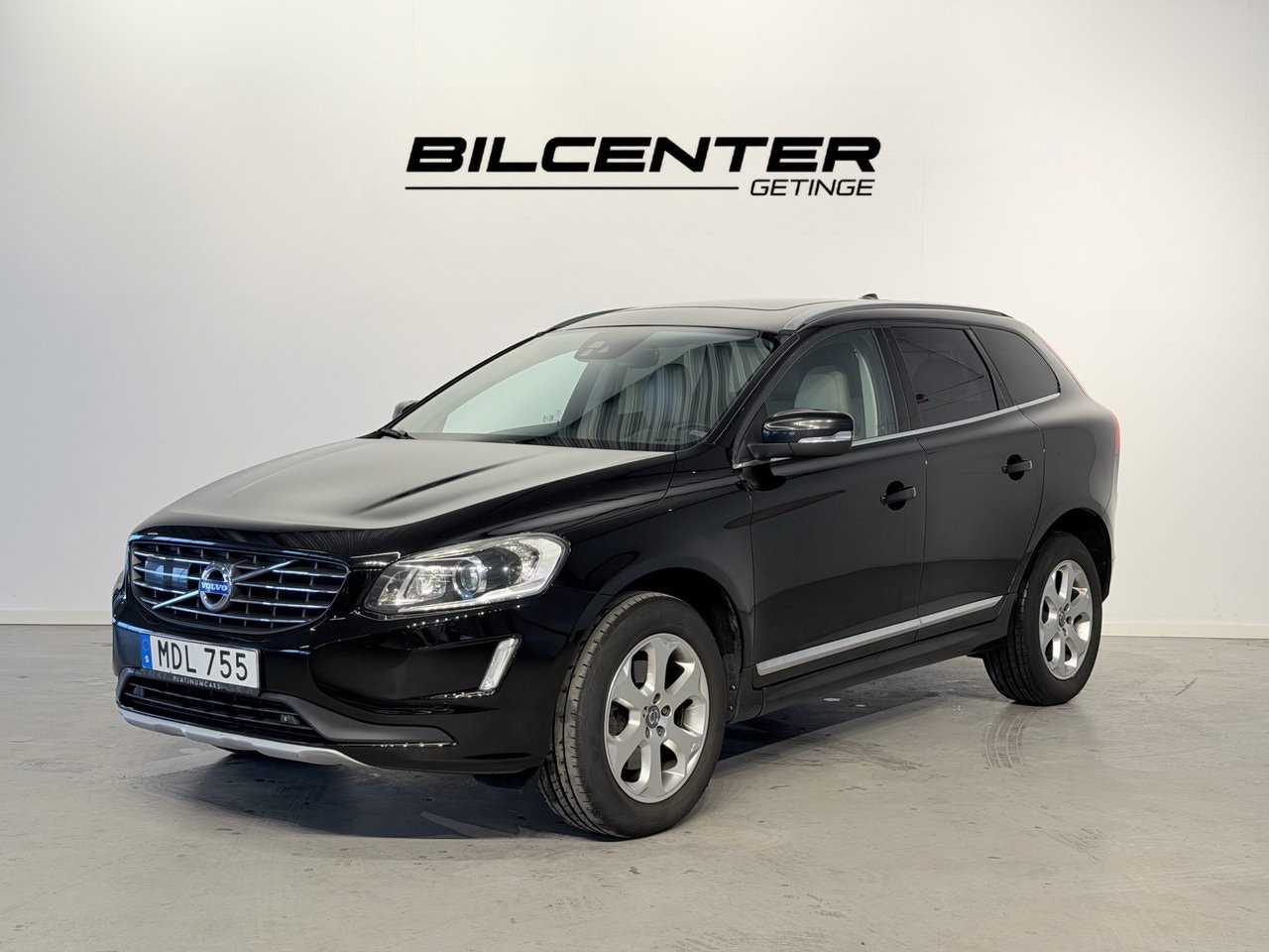 Volvo XC60 190 л.с.