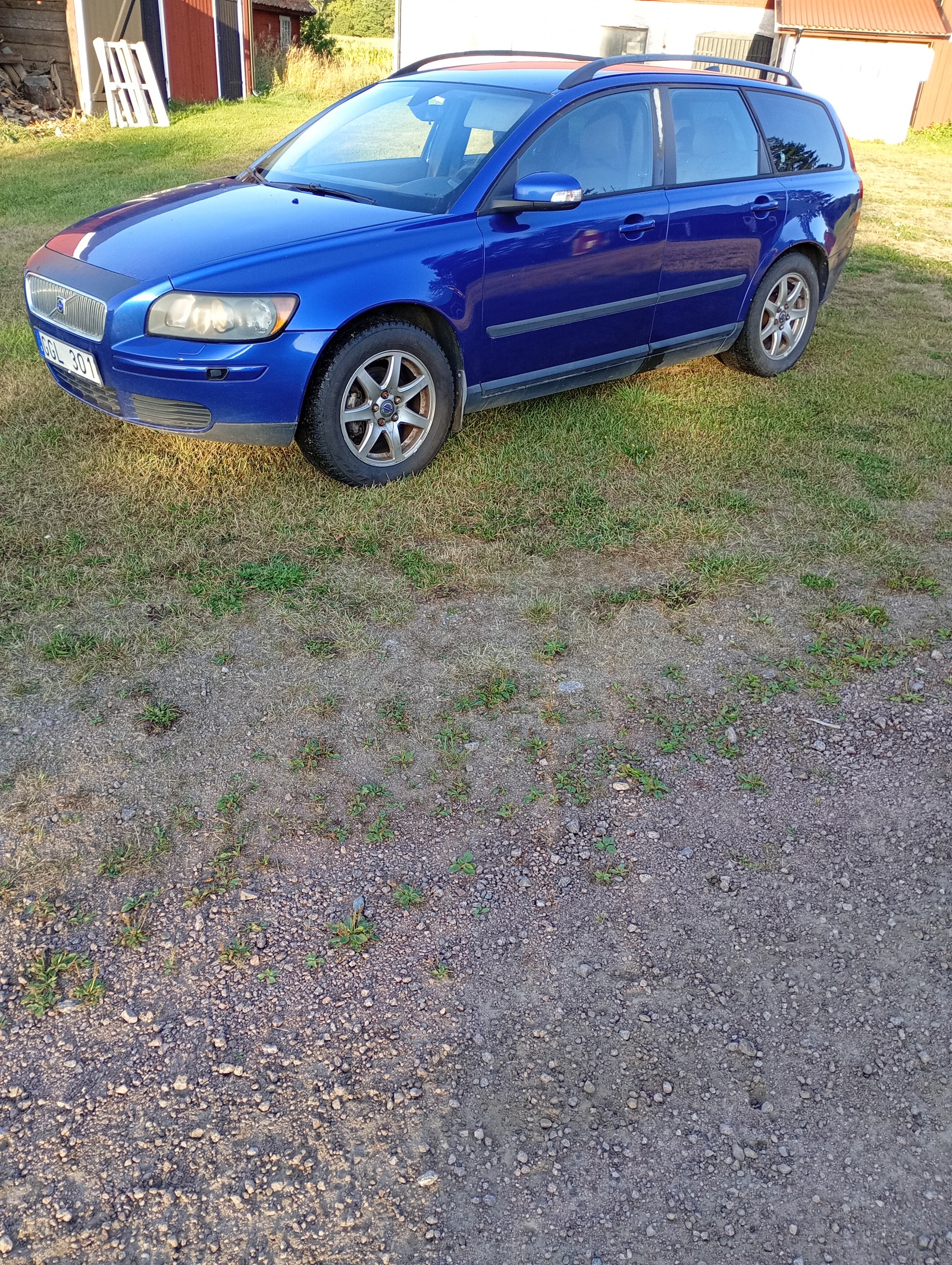 Volvo V50 1.6 D Manual, 5-trins, 109ps, 2007