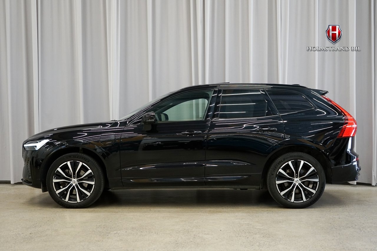 Volvo XC60 350 л.с.