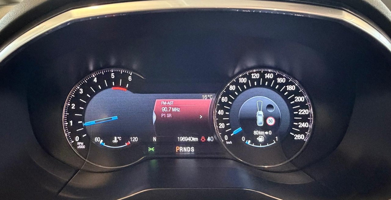 Ford S-Max 2.0 TDCi AWD Powershift, 180hp, 2016