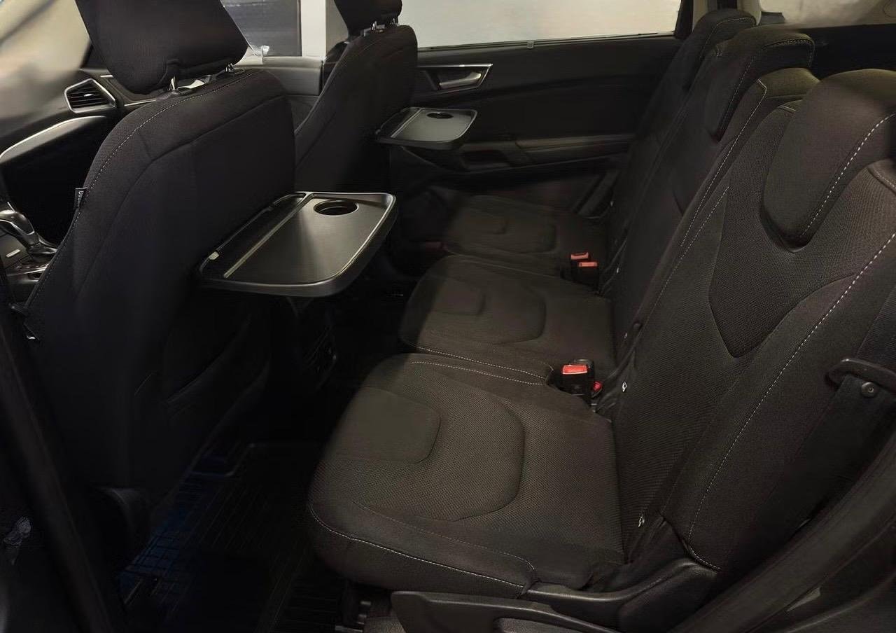 Ford S-Max 2.0 TDCi AWD Powershift, 180hp, 2016