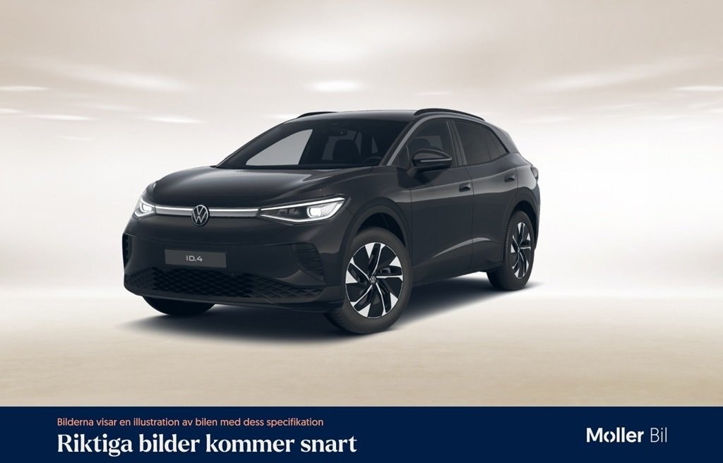 Volkswagen ID.4 286 hp