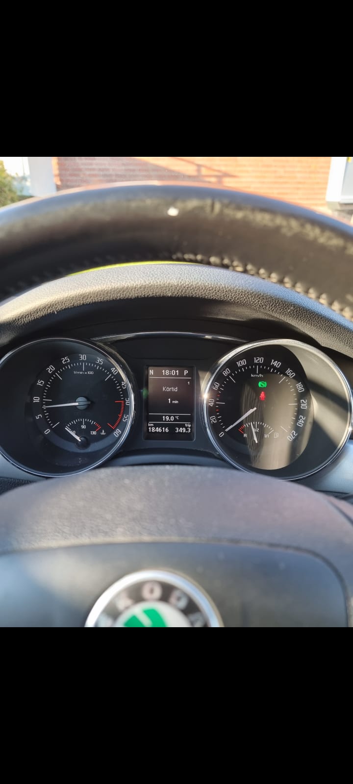 Škoda Superb Combi 2.0 TDI DSG Sequential, 140hp, 2012