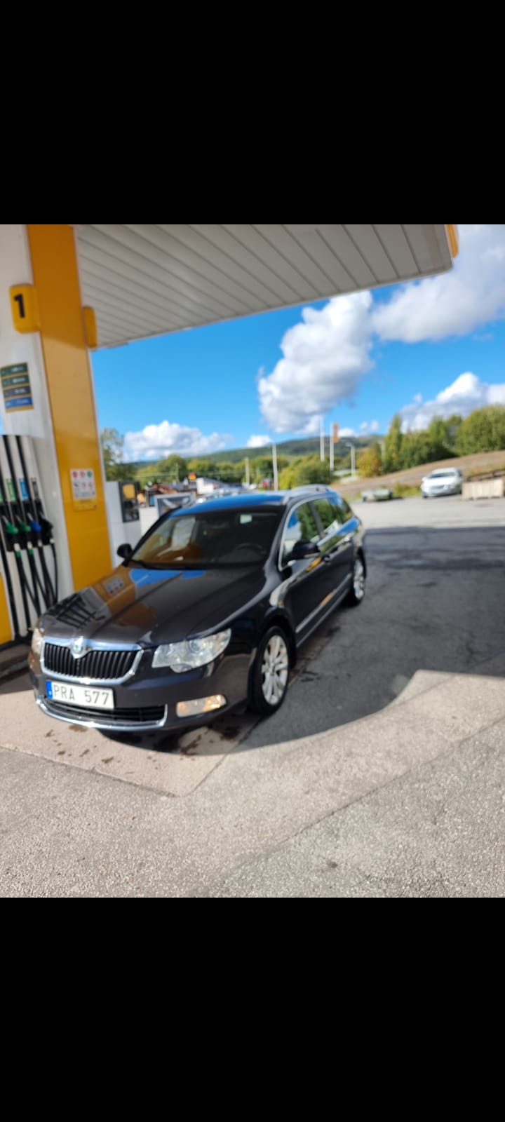 Škoda Superb Combi 2.0 TDI DSG Sequential, 140hp, 2012