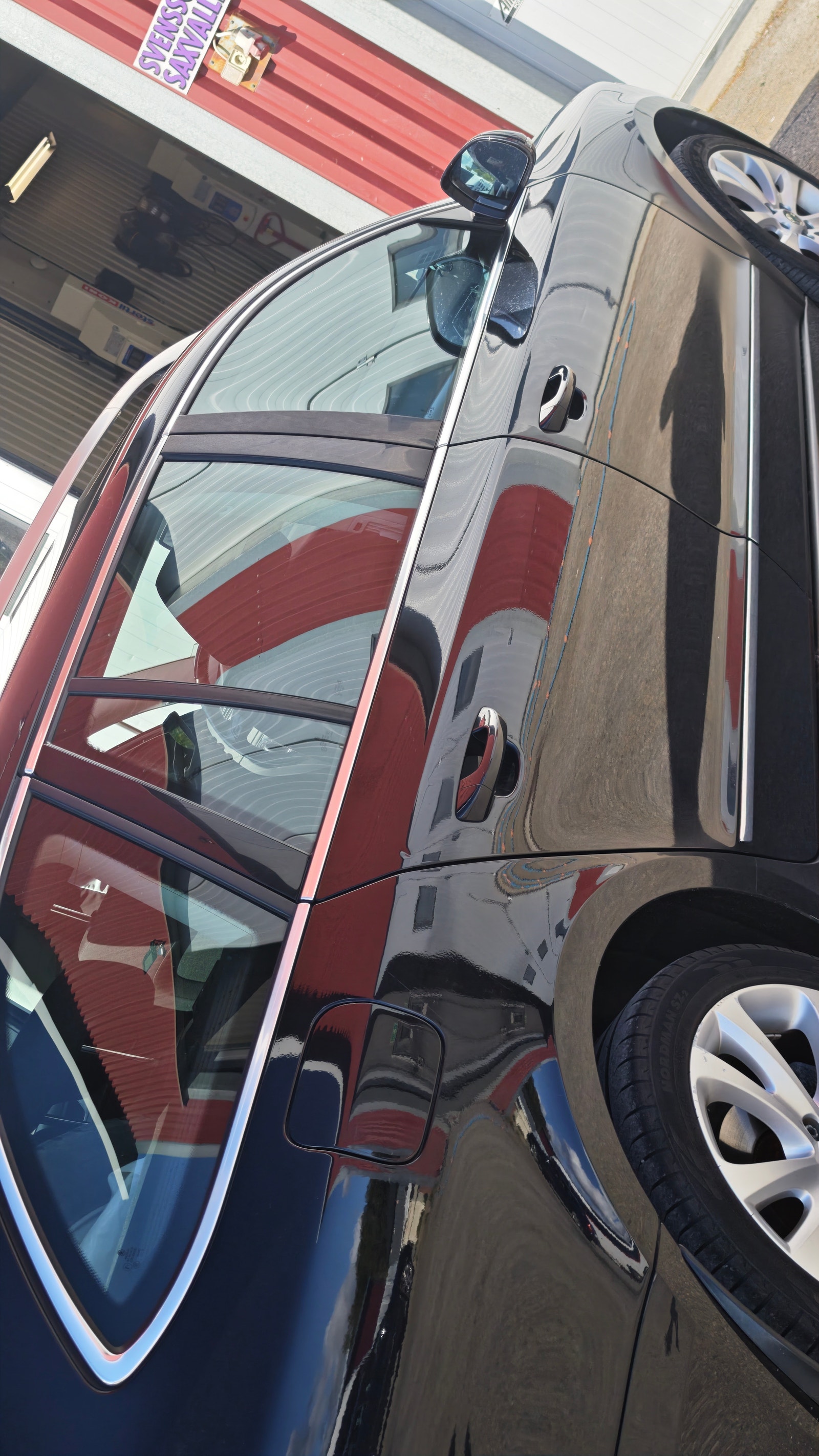 Škoda Superb Combi 2.0 TDI DSG Sequential, 140hp, 2012