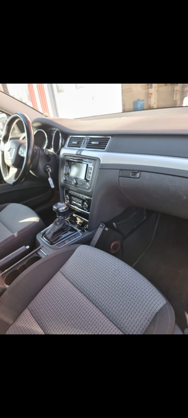 Škoda Superb Combi 2.0 TDI DSG Sequential, 140hp, 2012