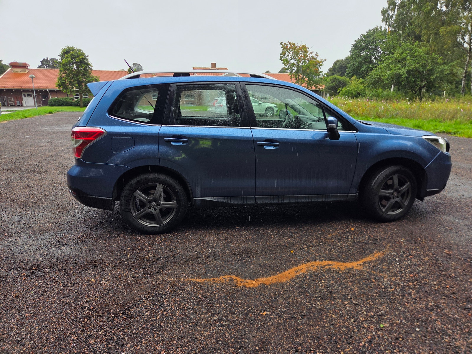 Subaru Forester 2.0 4WD Lineartronic, 147ps, 2015