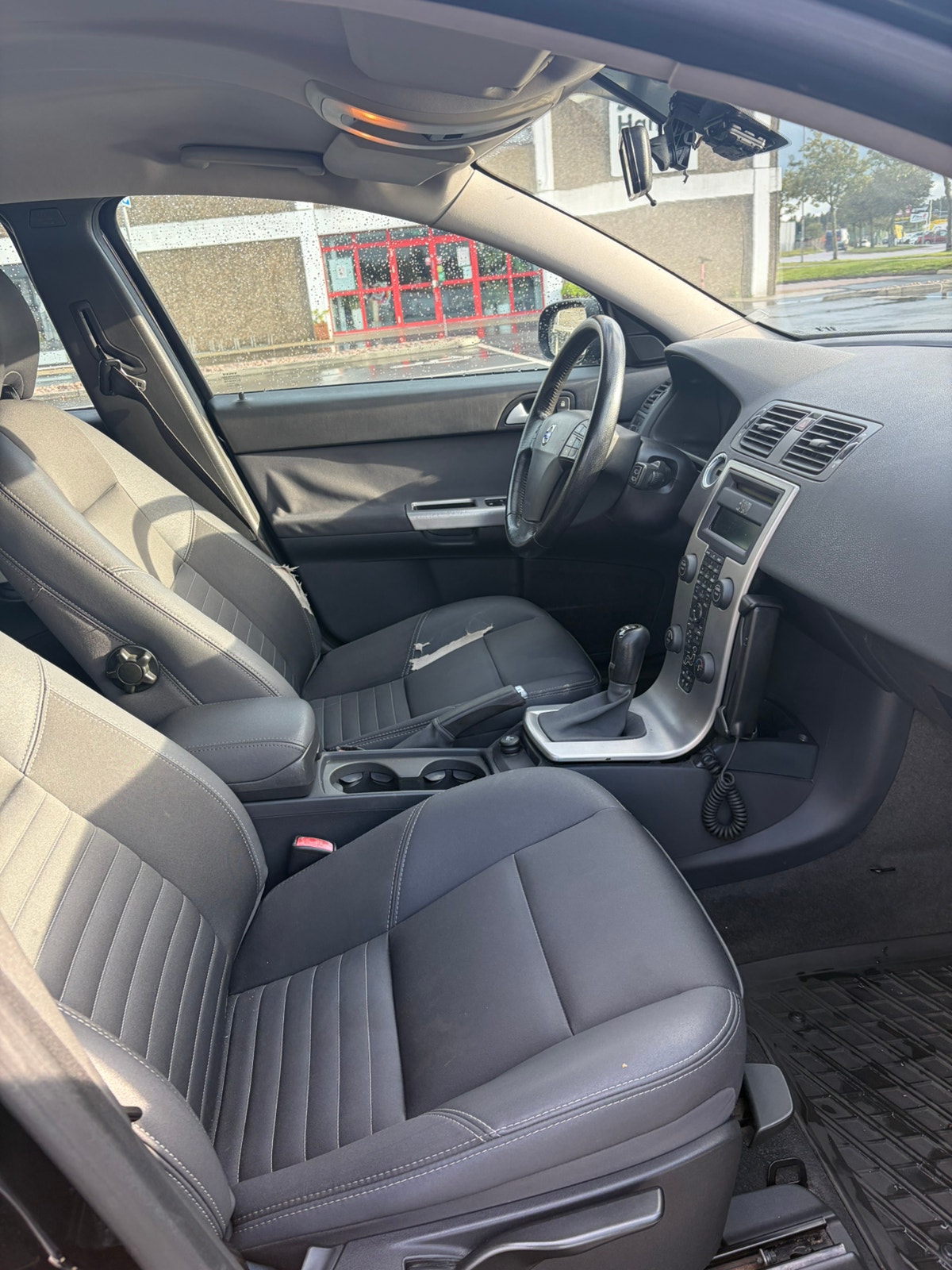 Volvo V50 1.8F Manual, 125hp, 2007