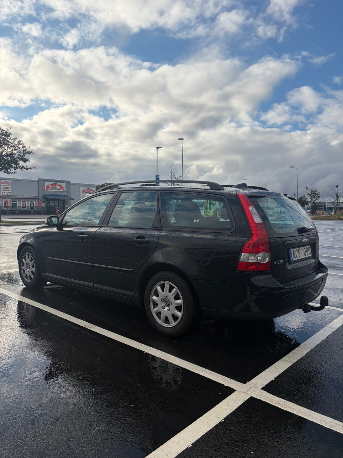 Volvo V50 1.8F Manual, 125hp, 2007