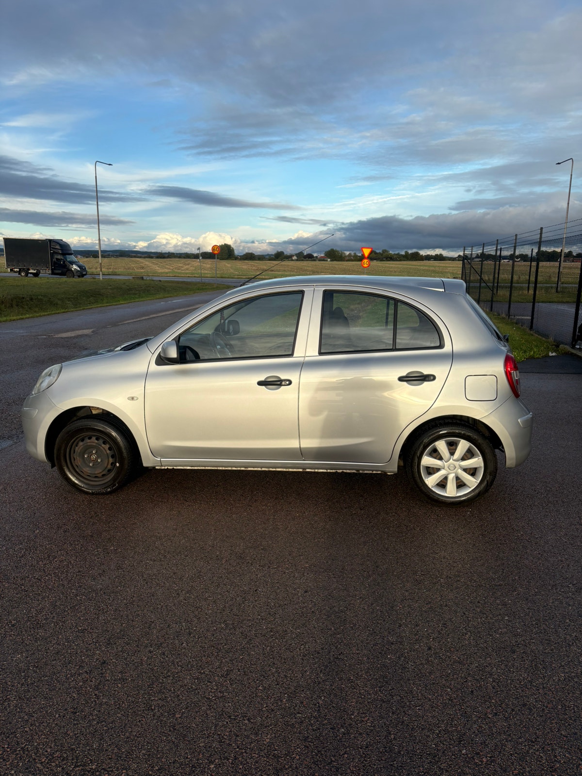 Nissan Micra 1.2 Manual, 5-trins, 80ps, 2012