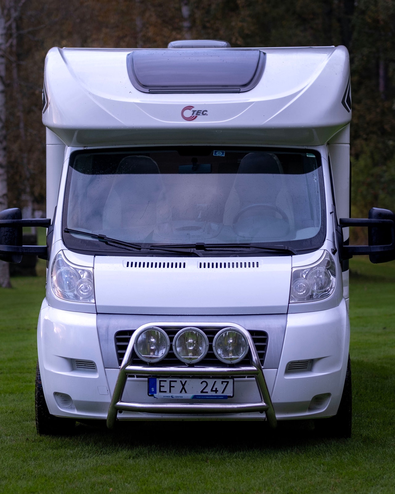 Fiat Ducato Conversion Chassi Platform 2.3 Multijet Manual, 6-trins, 130ps, 2011