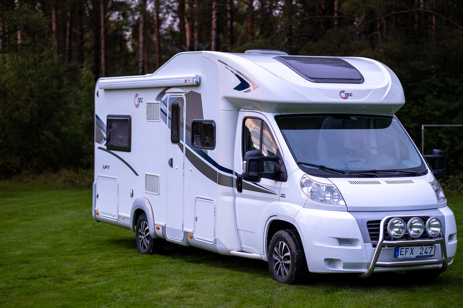 Fiat Ducato Conversion Chassi Platform 2.3 Multijet Manual, 6-trins, 130ps, 2011