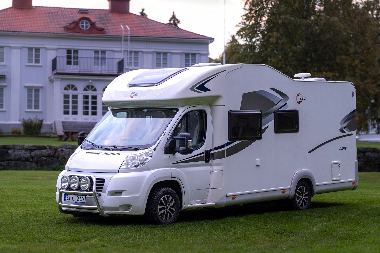 Fiat Ducato Conversion Chassi Platform 2.3 Multijet Manual, 6-trins, 130ps, 2011
