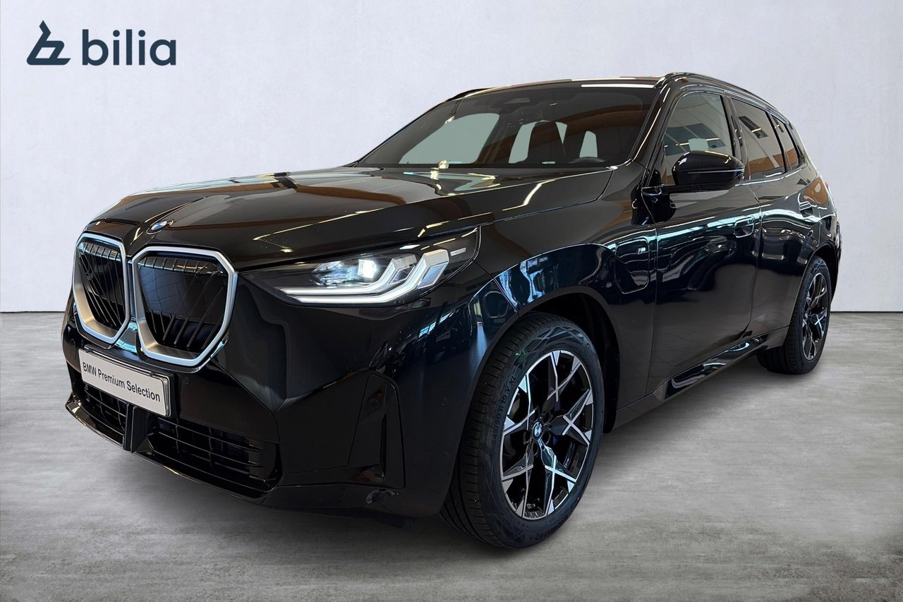 BMW X3 299 л.с.