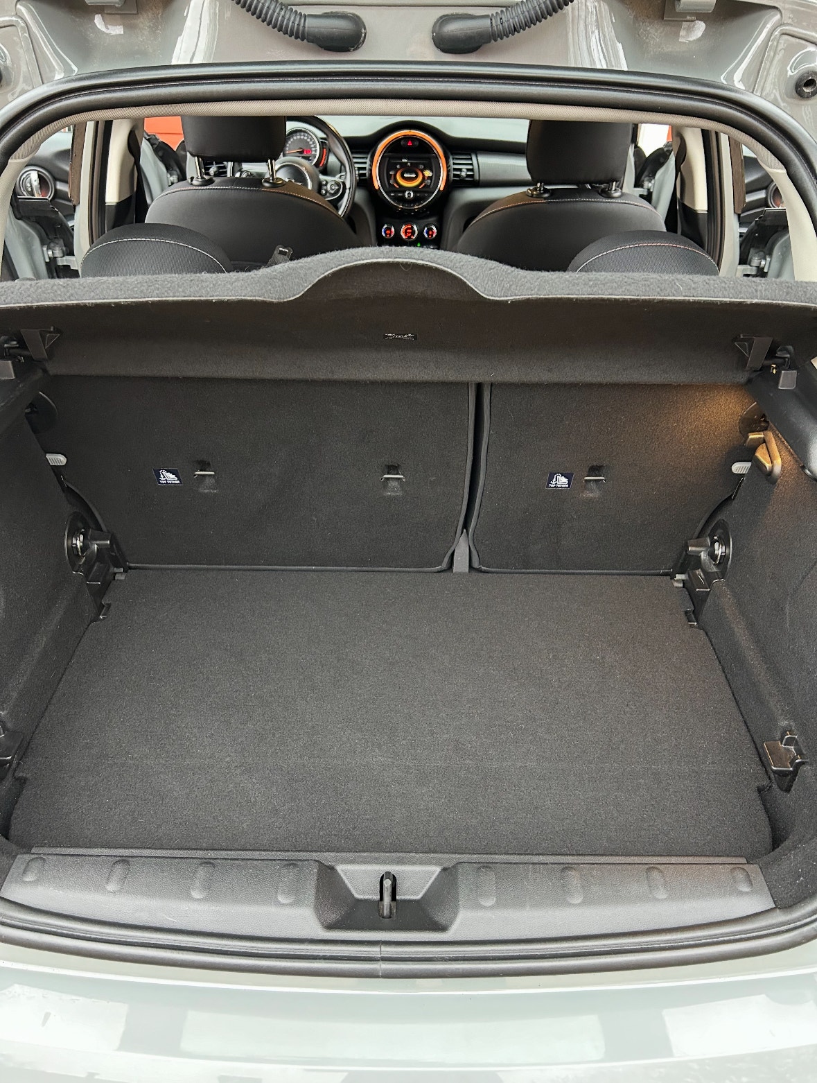 MINI Cooper 5-door Automatic, 6-trins, 136ps, 2018