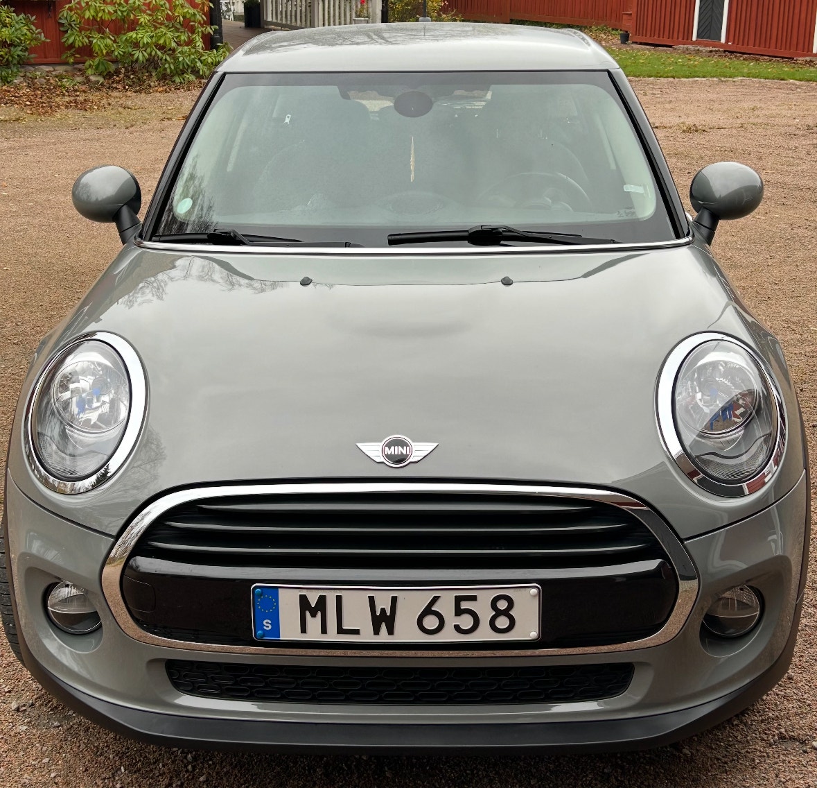 MINI Cooper 5-door Automatic, 6-trins, 136ps, 2018