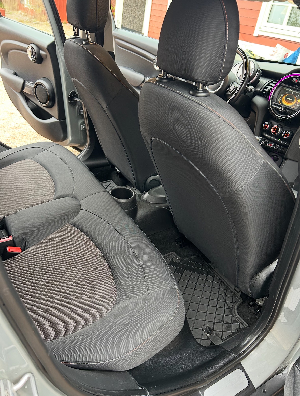 MINI Cooper 5-door Automatic, 6-trins, 136ps, 2018