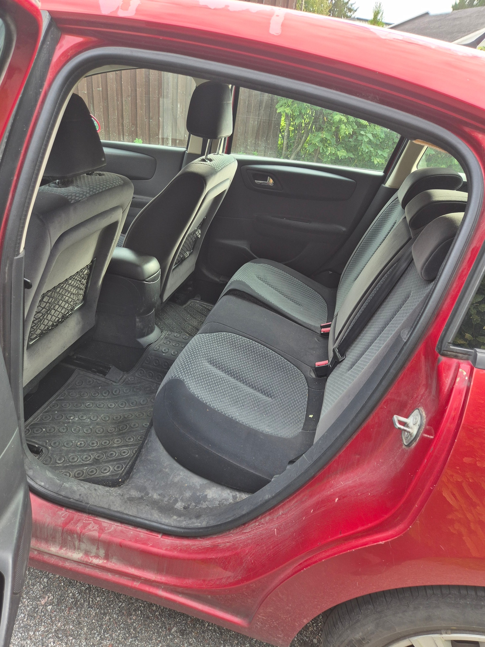 Citroën C4 1.6 Manual, 109hp, 2006