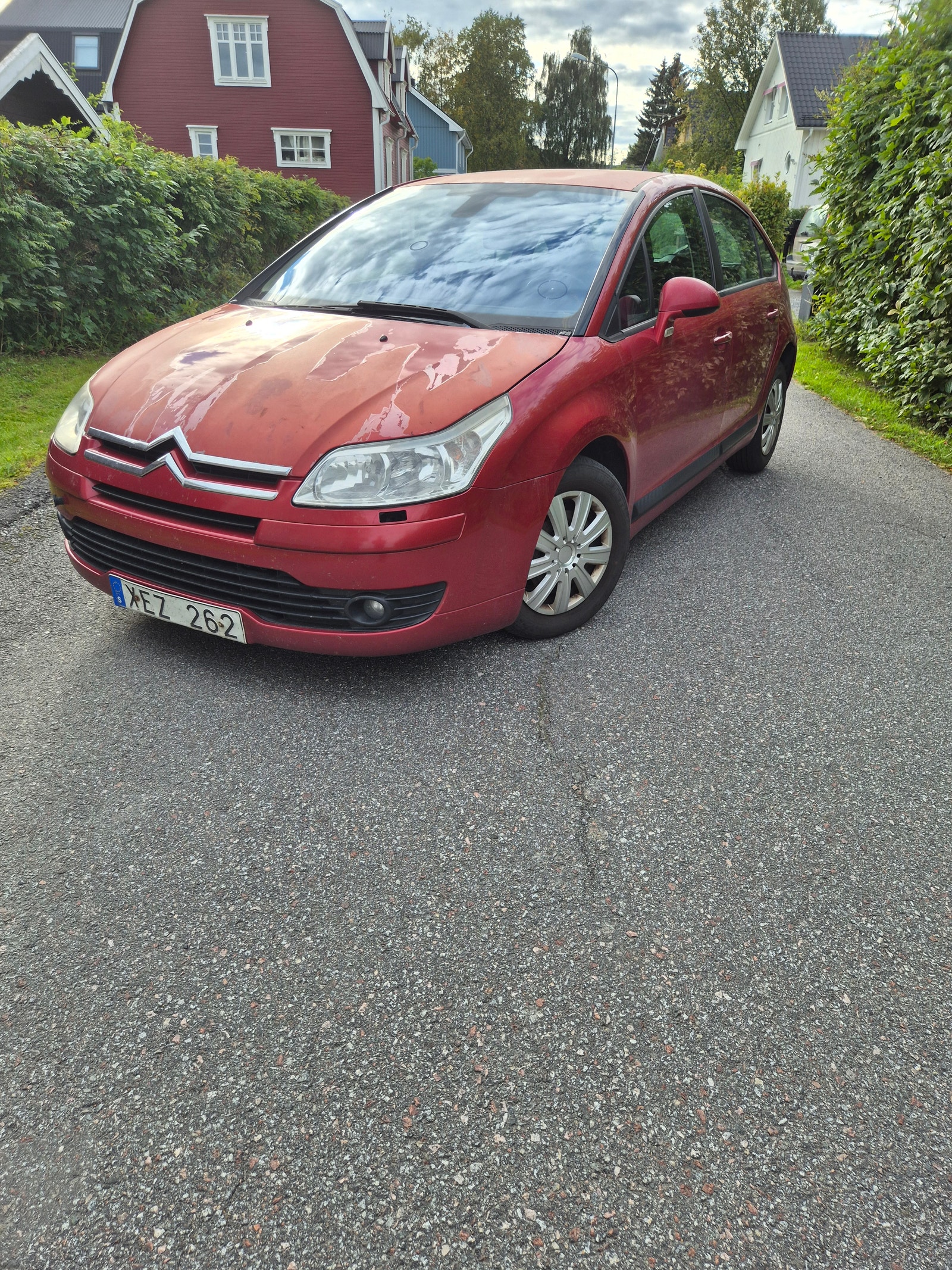 Citroën C4 1.6 Manual, 109hp, 2006