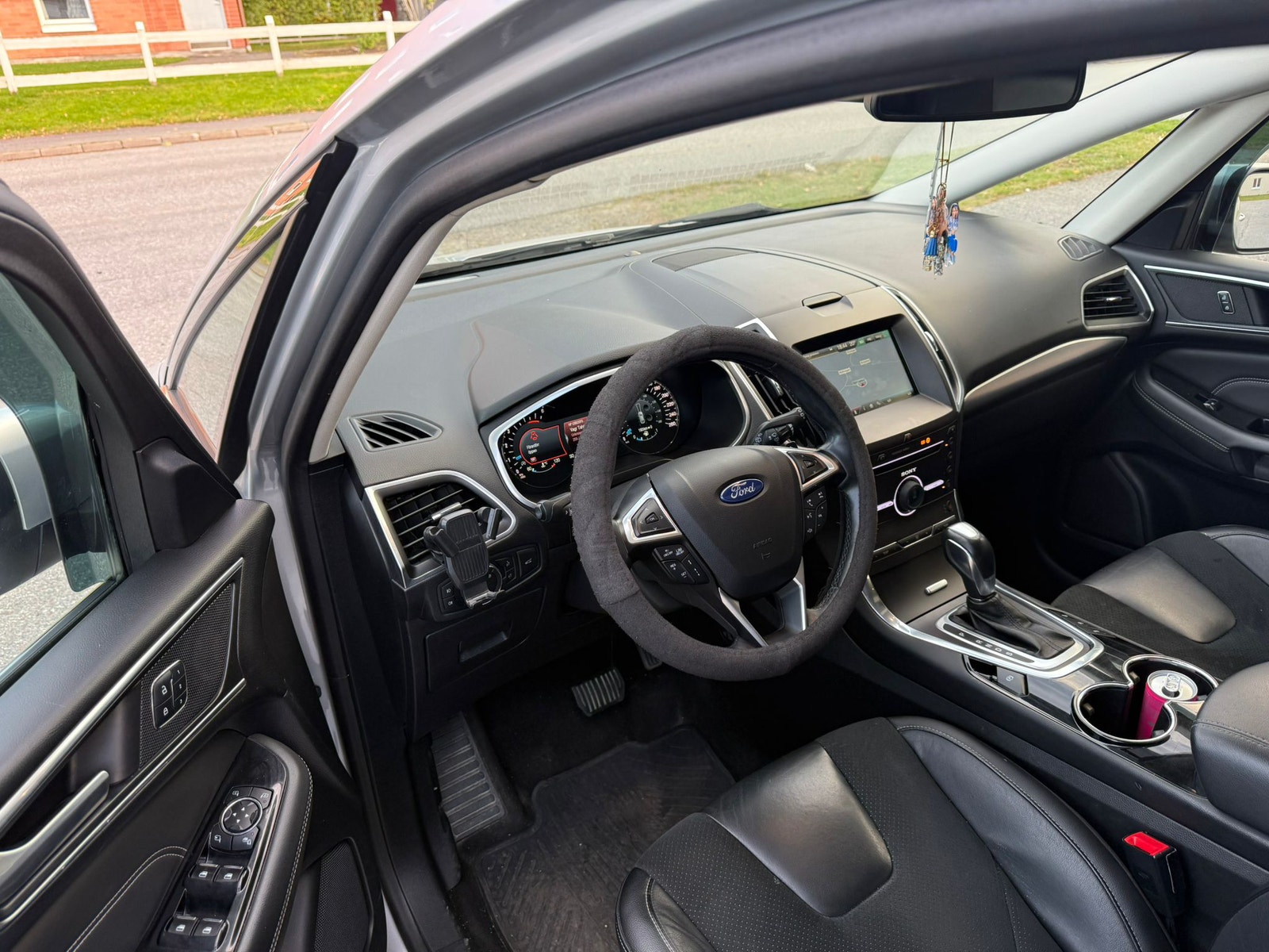 Ford S-MAX 2.0 TDCi AWD Powershift 6, 6-trins, 180ps, 2016