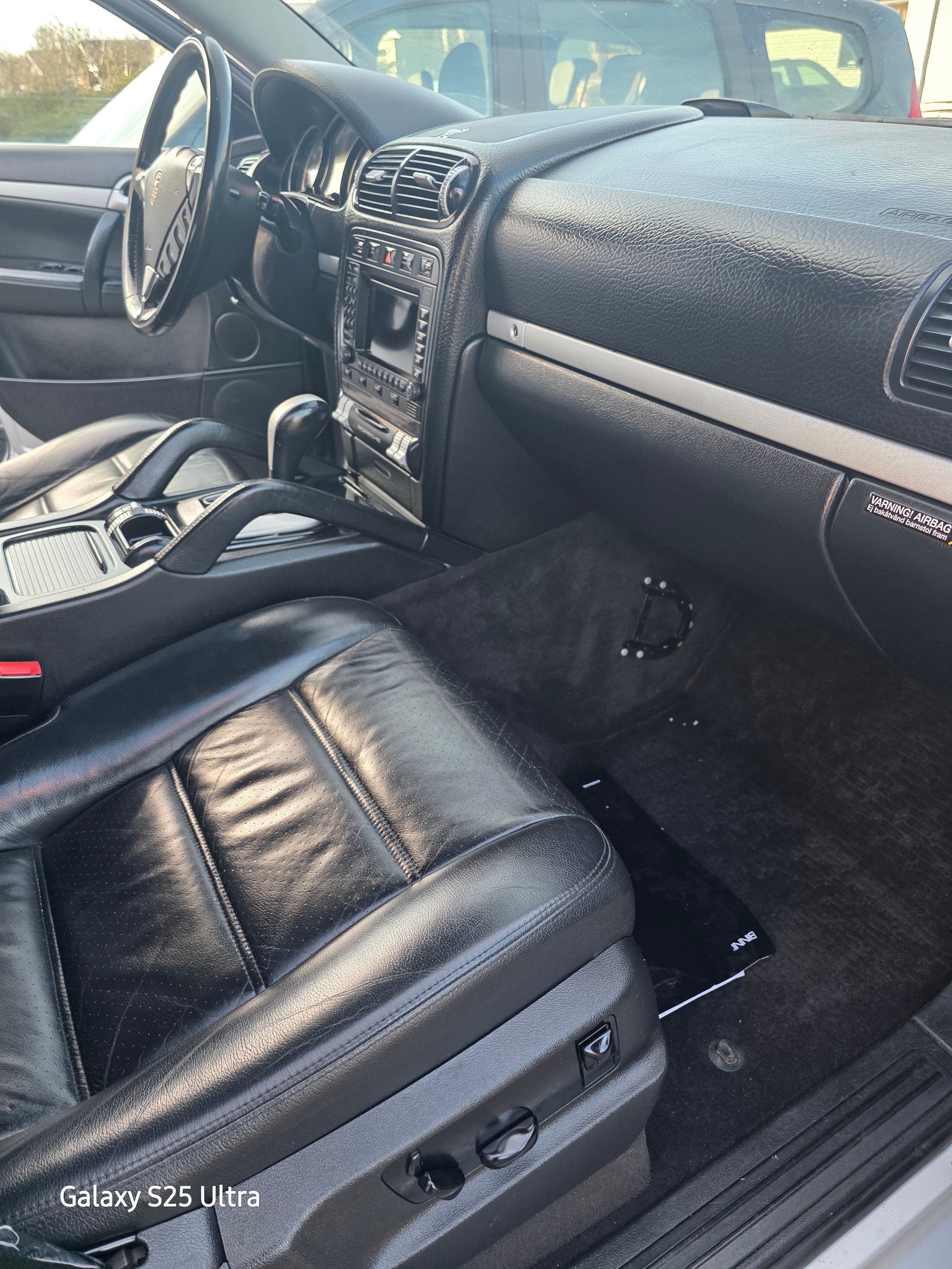 Porsche Cayenne TipTronic S, 6-trins, 250ps, 2006