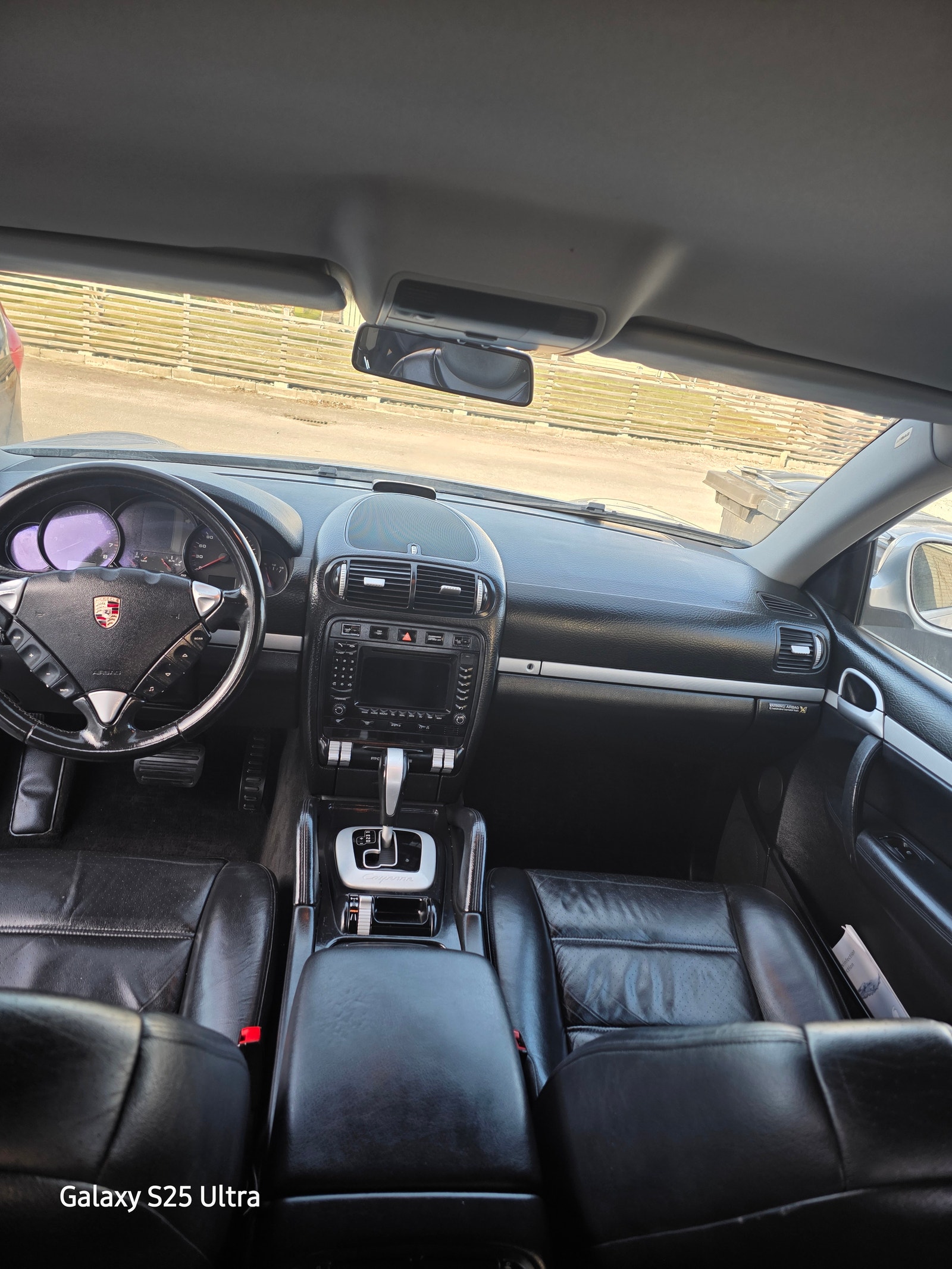Porsche Cayenne TipTronic S, 6-trins, 250ps, 2006