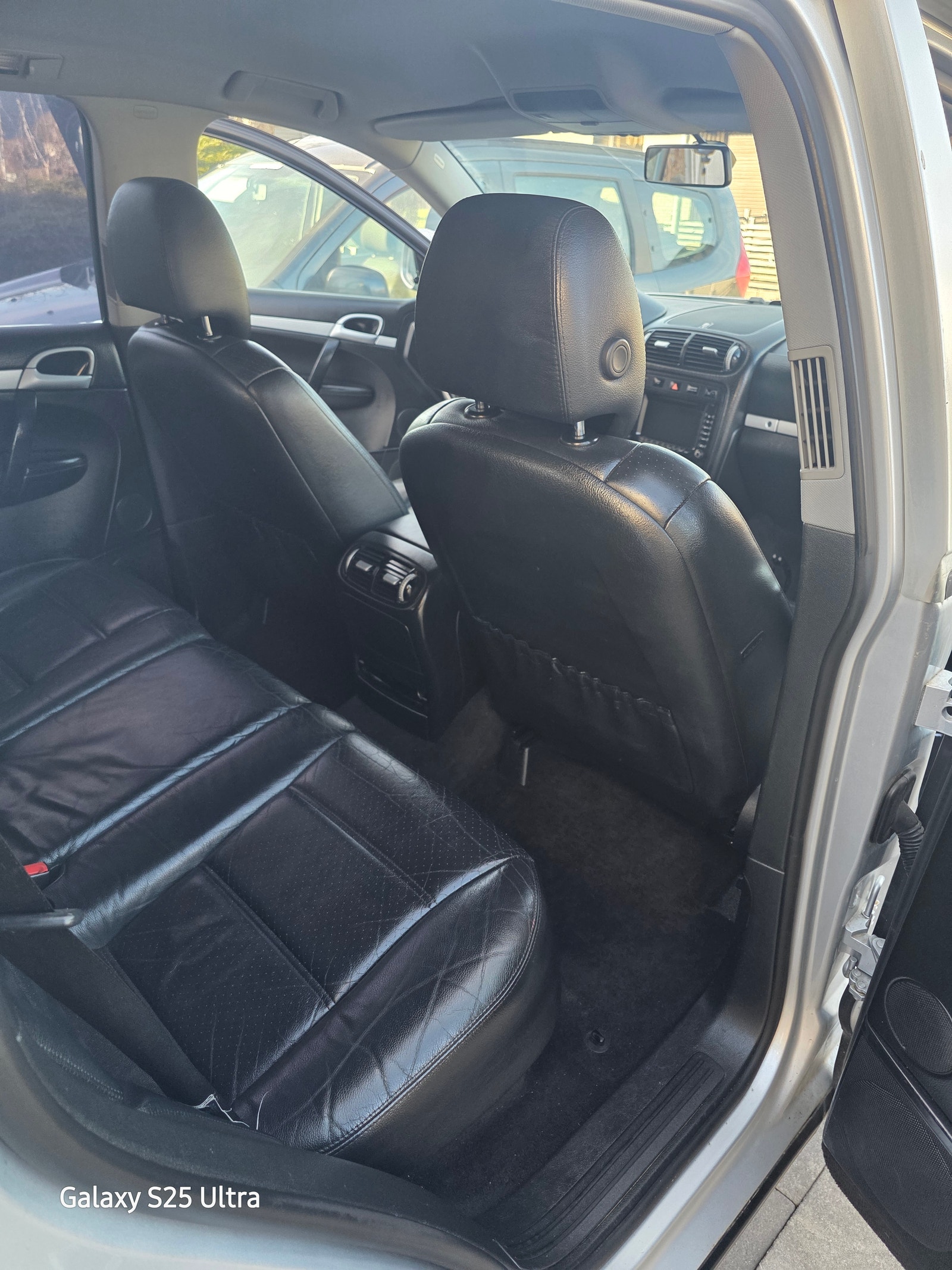 Porsche Cayenne TipTronic S, 6-trins, 250ps, 2006