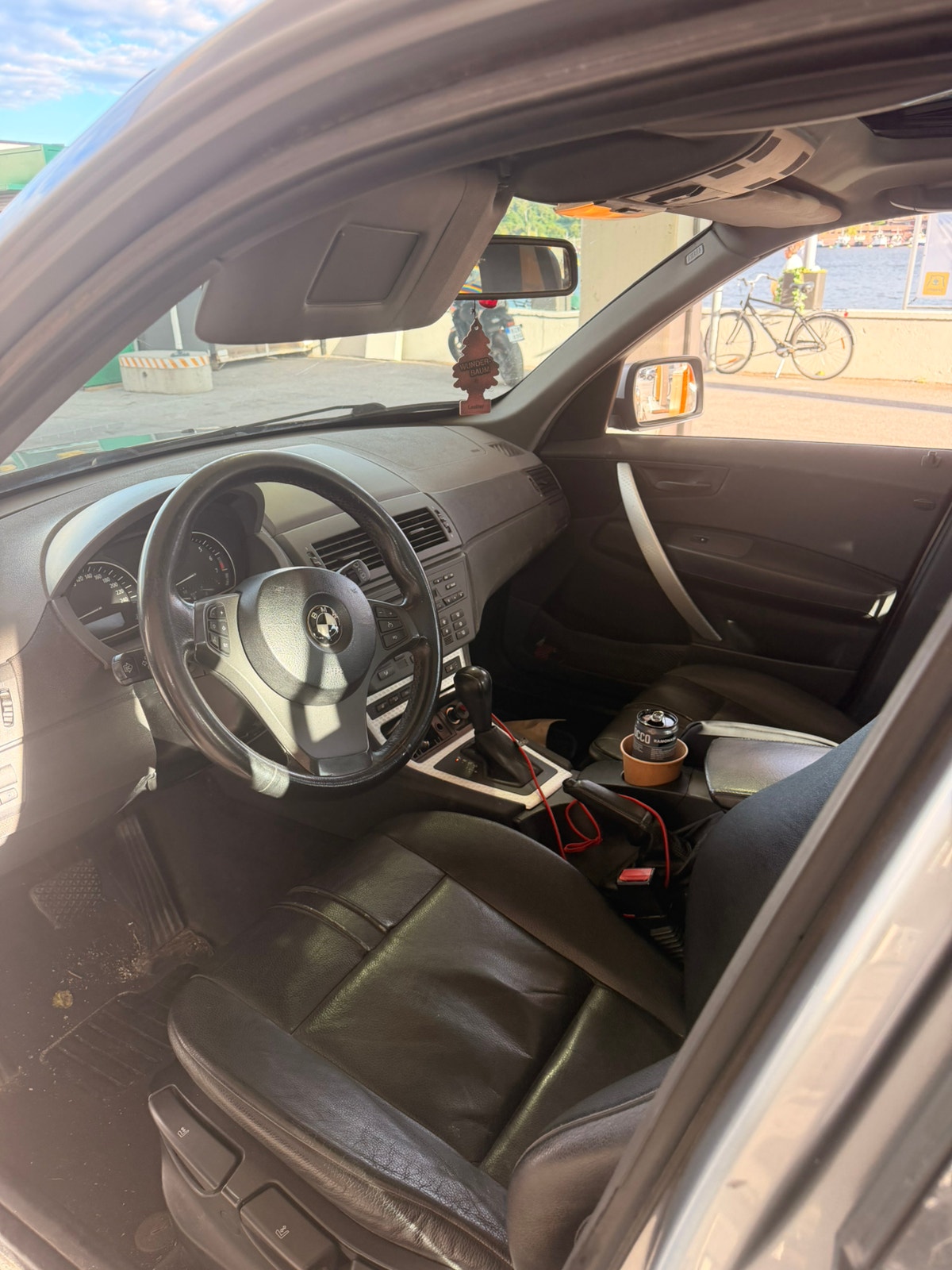 BMW X3 2.5i Automatic, 5-trins, 192ps, 2004