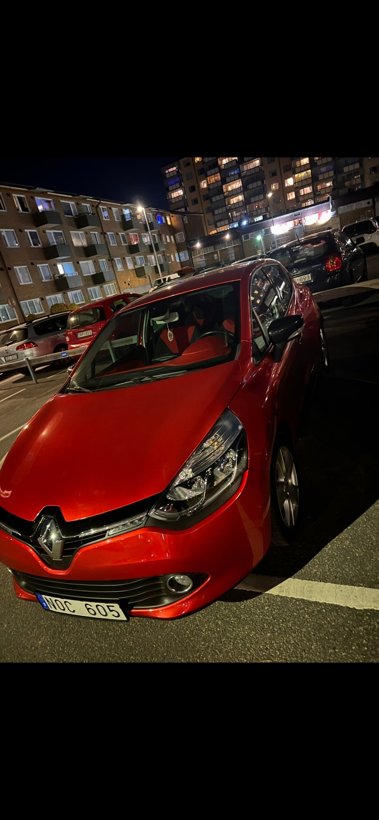 Renault Clio 0.9 TCe Manuell, 90hk, 2013