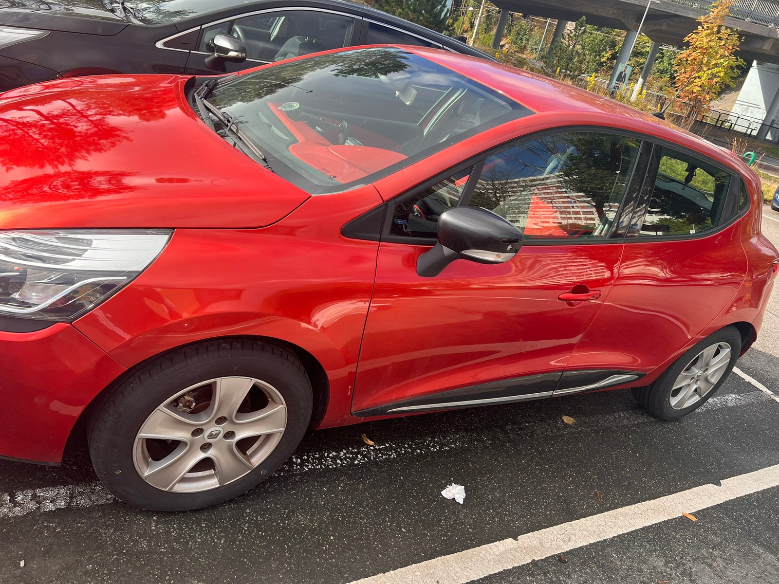 Renault Clio 0.9 TCe Manuell, 90hk, 2013