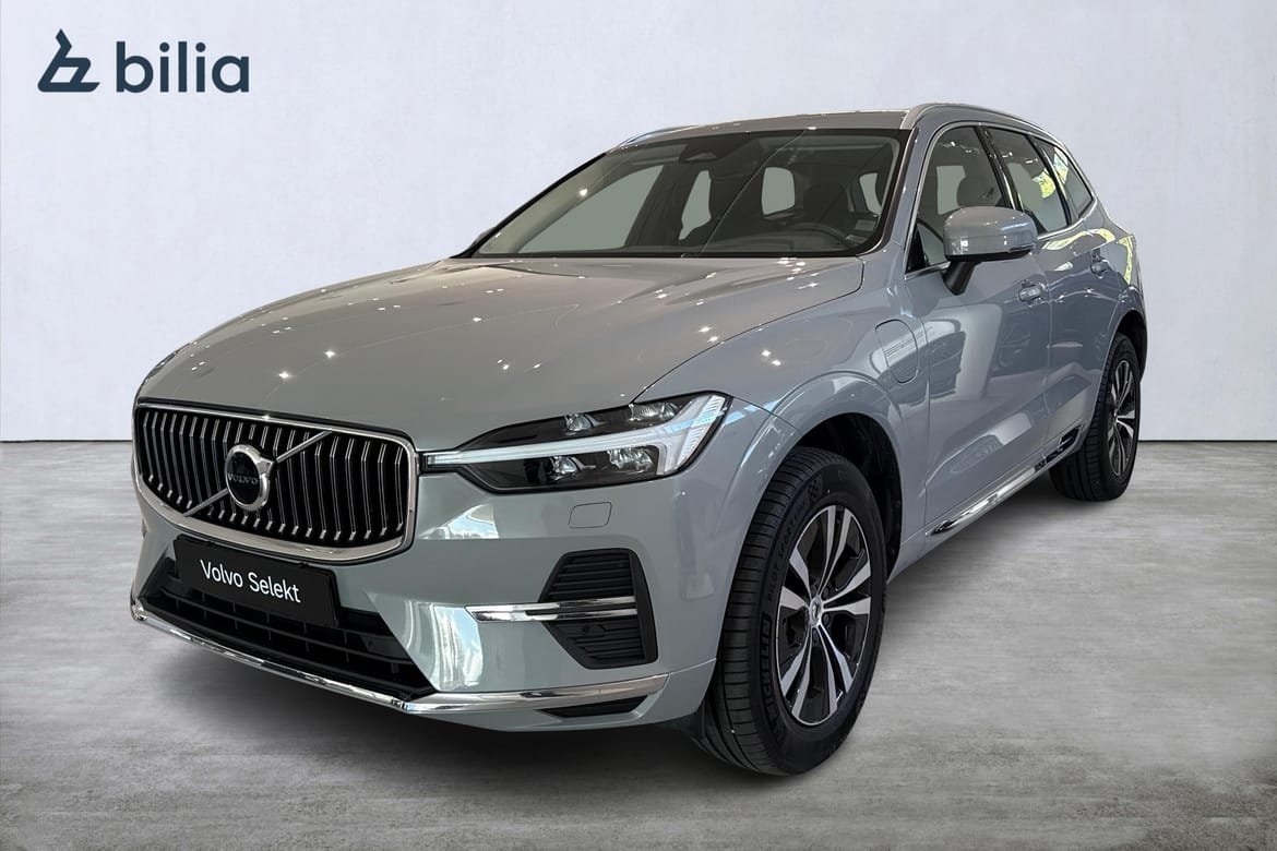 Volvo XC60 350 л.с.