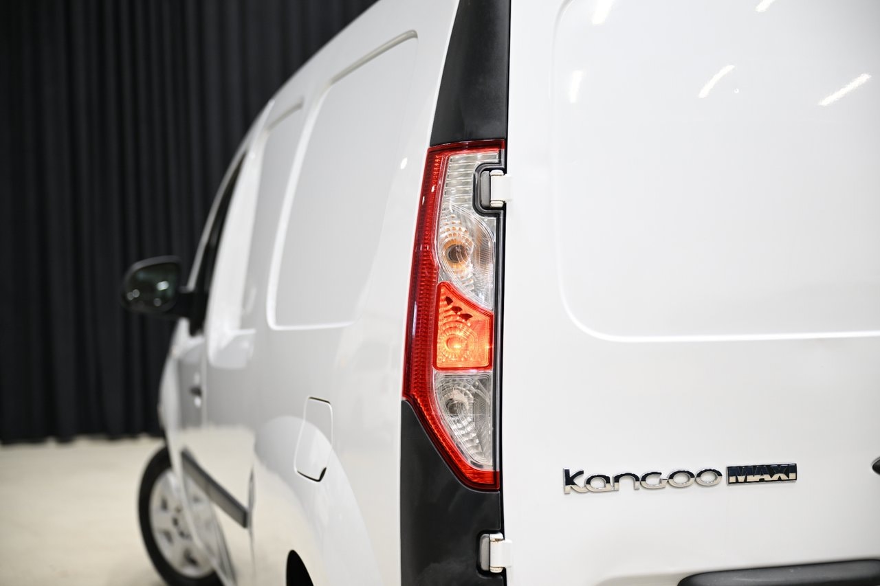 Renault Kangoo Express Maxi 1.5 dCi Automatic, 4-trins, 90ps, 2018