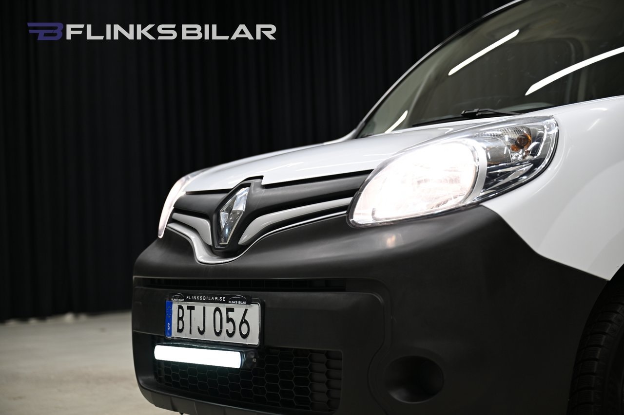 Renault Kangoo Express Maxi 1.5 dCi Automatic, 4-trins, 90ps, 2018