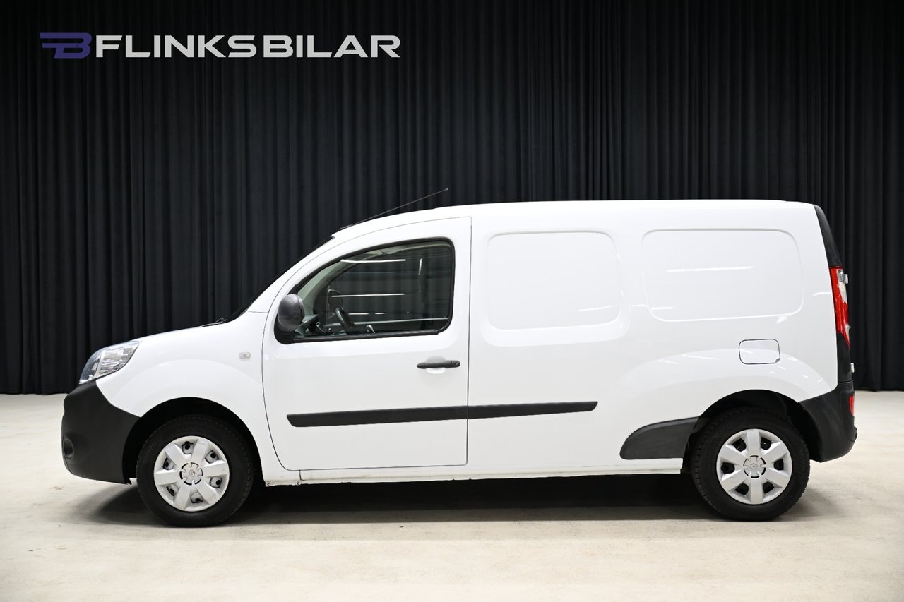 Renault Kangoo Express Maxi 1.5 dCi Automatic, 4-trins, 90ps, 2018