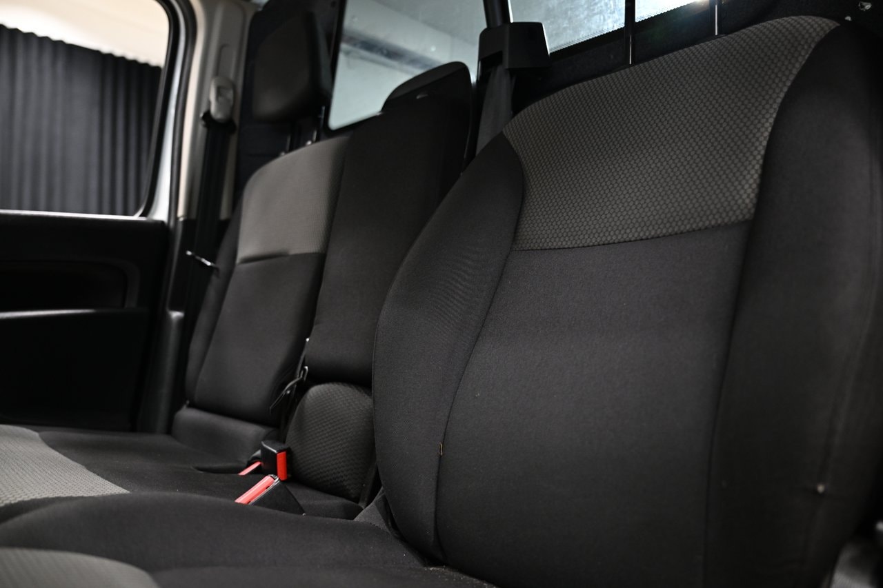 Renault Kangoo Express Maxi 1.5 dCi Automatic, 4-trins, 90ps, 2018