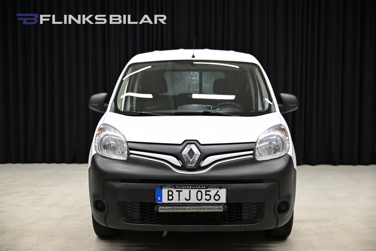 Renault Kangoo Express Maxi 1.5 dCi Automatic, 4-trins, 90ps, 2018