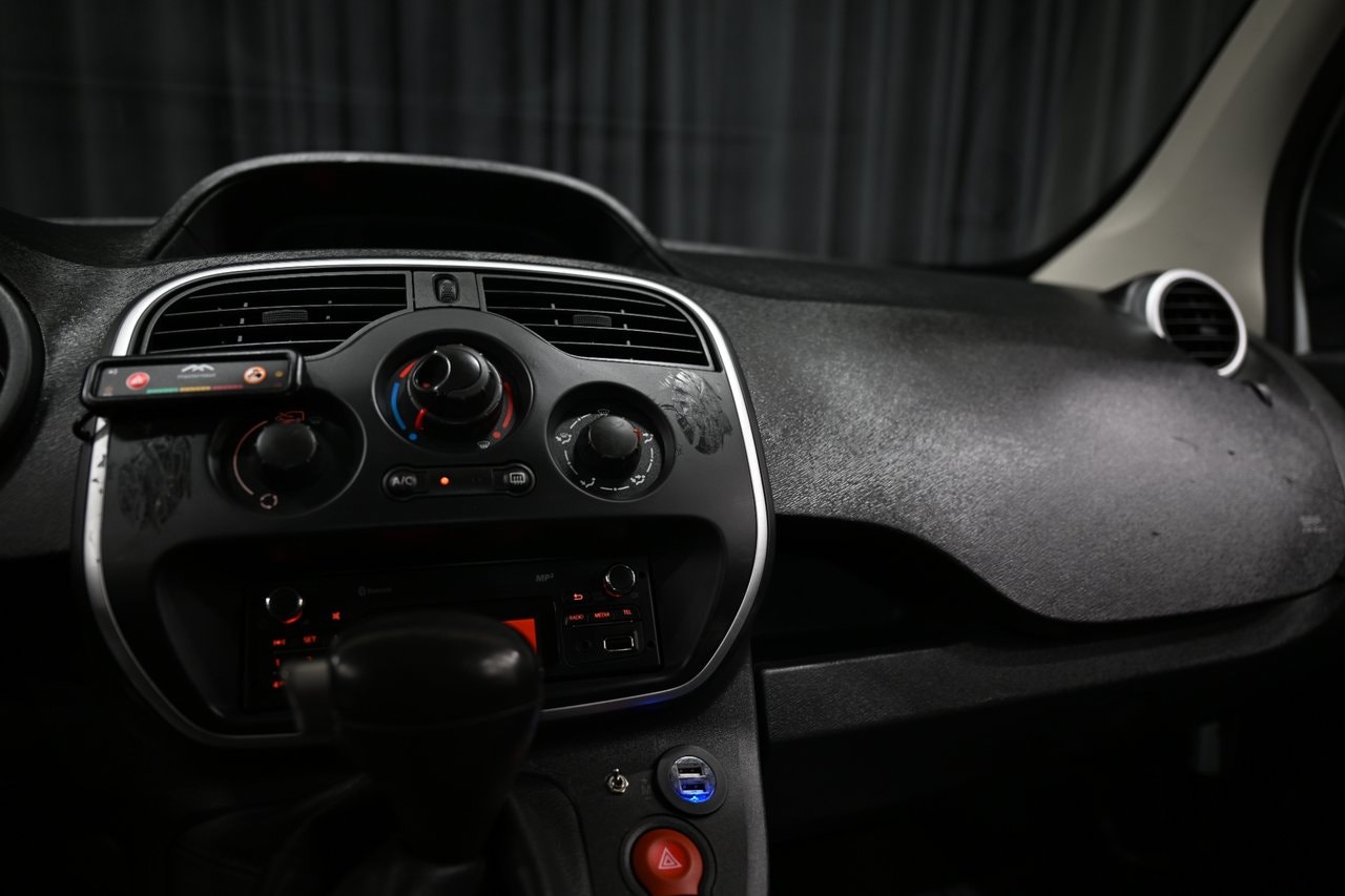 Renault Kangoo Express Maxi 1.5 dCi Automatic, 4-trins, 90ps, 2018